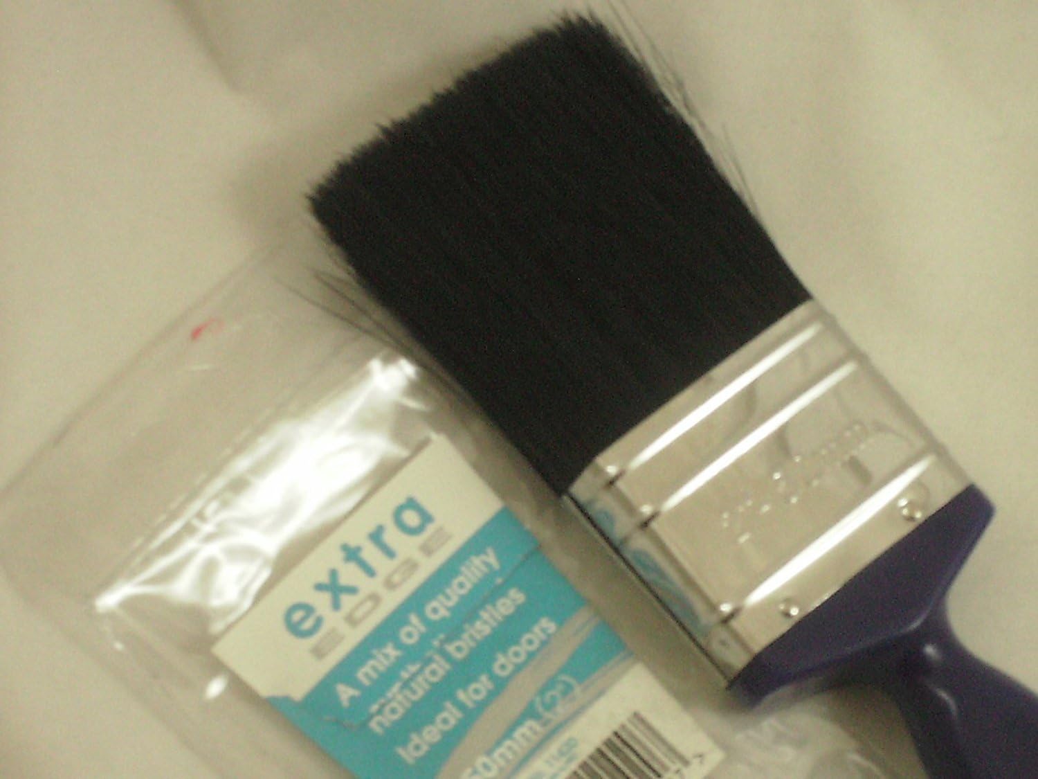 2'' (50mm) Extra Edge Paint Brush Amazon.co.uk Kitchen & Home