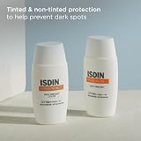 ISDIN Fotoultra Spot Prevent Color SPF 50+ Tinted Facial Sunscreen Sun Spots view 8