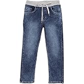chopper club Boys Jeans - Regular-Slim Fit Stretch Denim Ideal for School, Casual Wear & Parties – Comfortable Sizes US 4-16