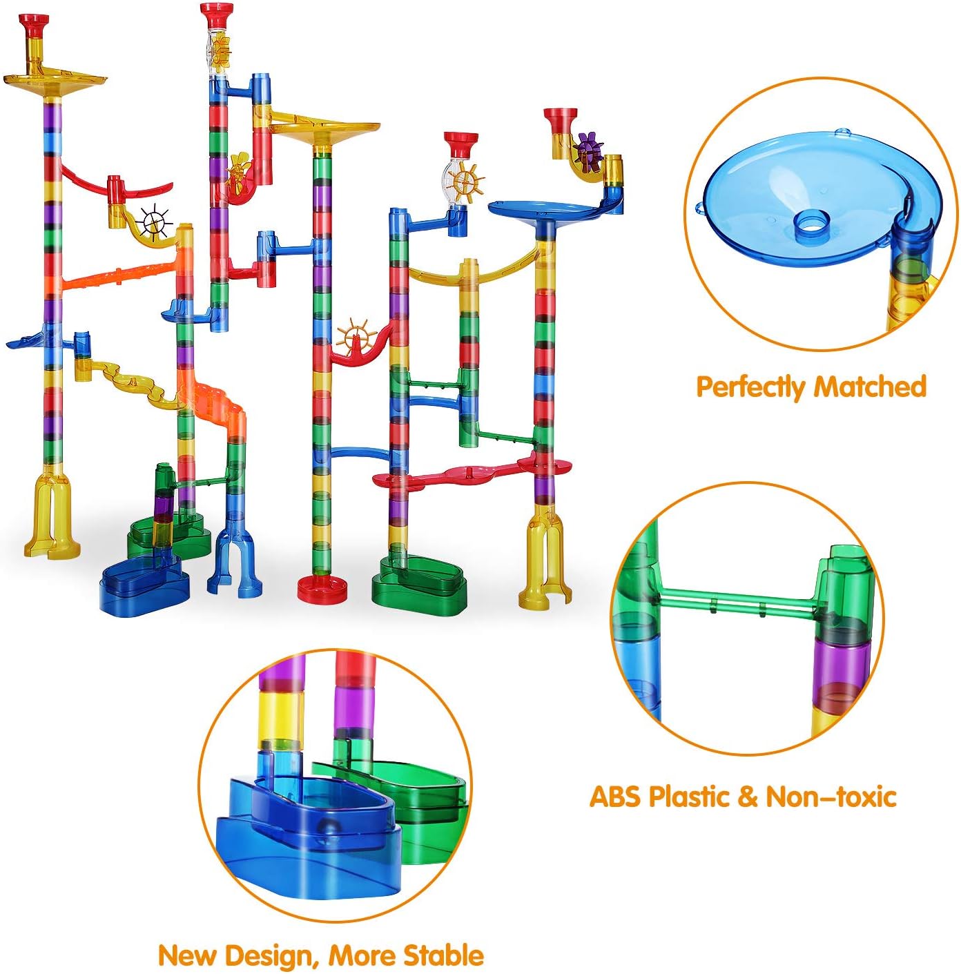 ucradle marble run