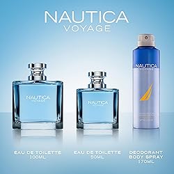 Nautica Voyage Eau De Toilette, Cologne and