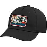 Mama Tried Funny Country Western Sarcastic Hipster Vibe Adjustable Baseball Hat