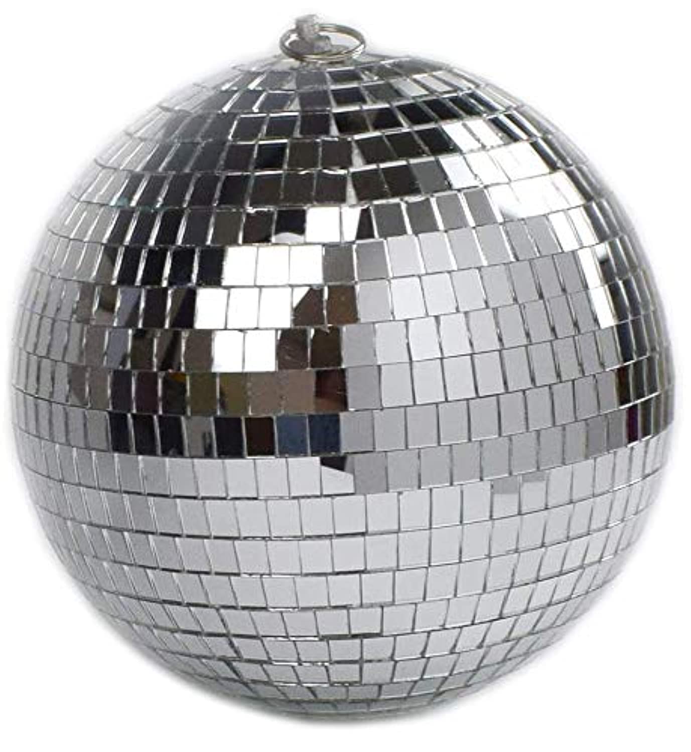 20cm Mirror Disco Ball Great for a Party or Dj Light Effect Christmas