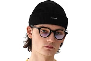 UNDERCONTROL Aerocool Comfortable Fourseasons Summer Beanie Cooling for Men Women Light Weight Skull Hat Cap Made in Korea