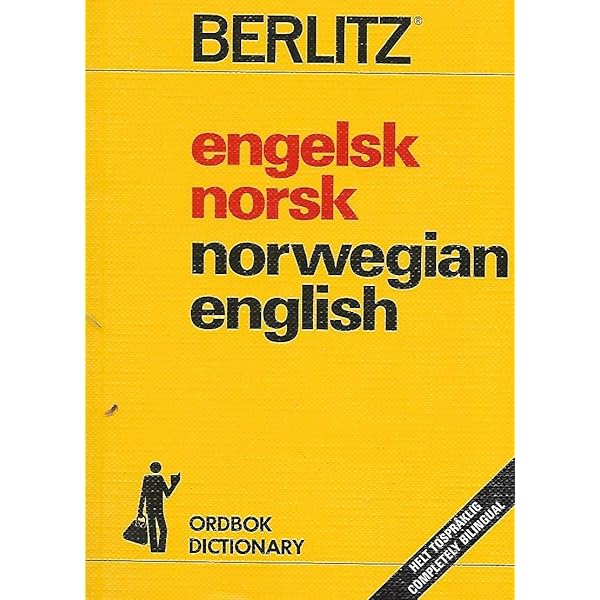 Norwegian Dictionary (Routledge Bilingual Dictionaries): Cappelens
