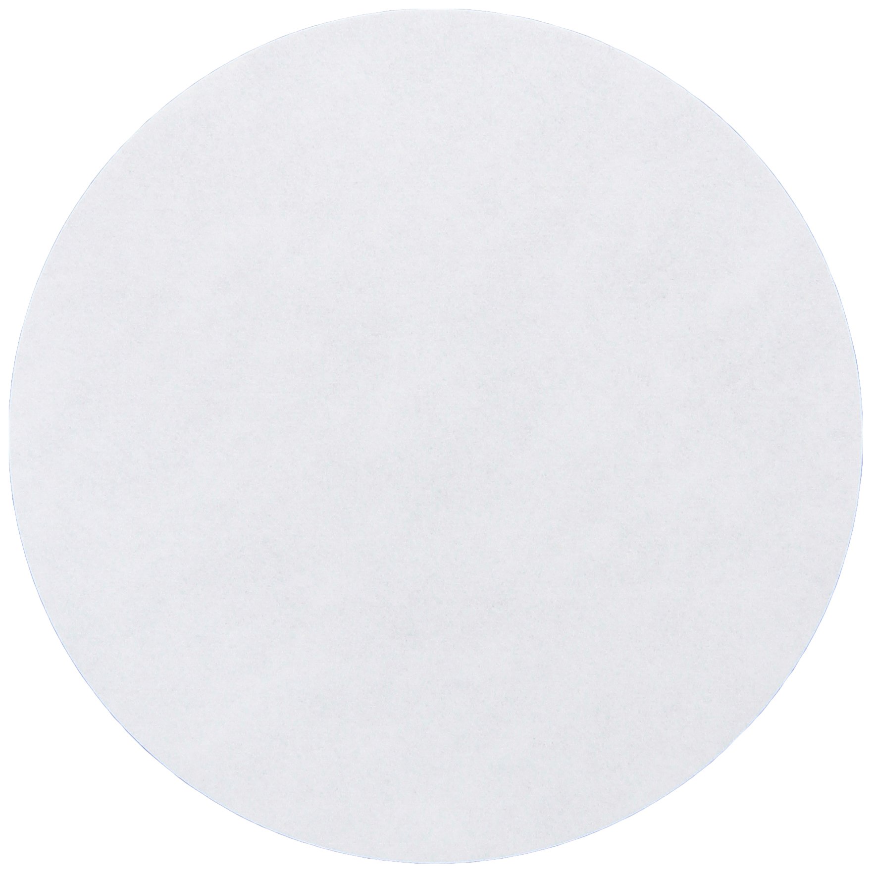 Whatman 4712B30PK 1001110 Grade 1 Qualitative Filter Paper, 110 mm Thick and Max Volume 571 ml/m (Pack of 100)