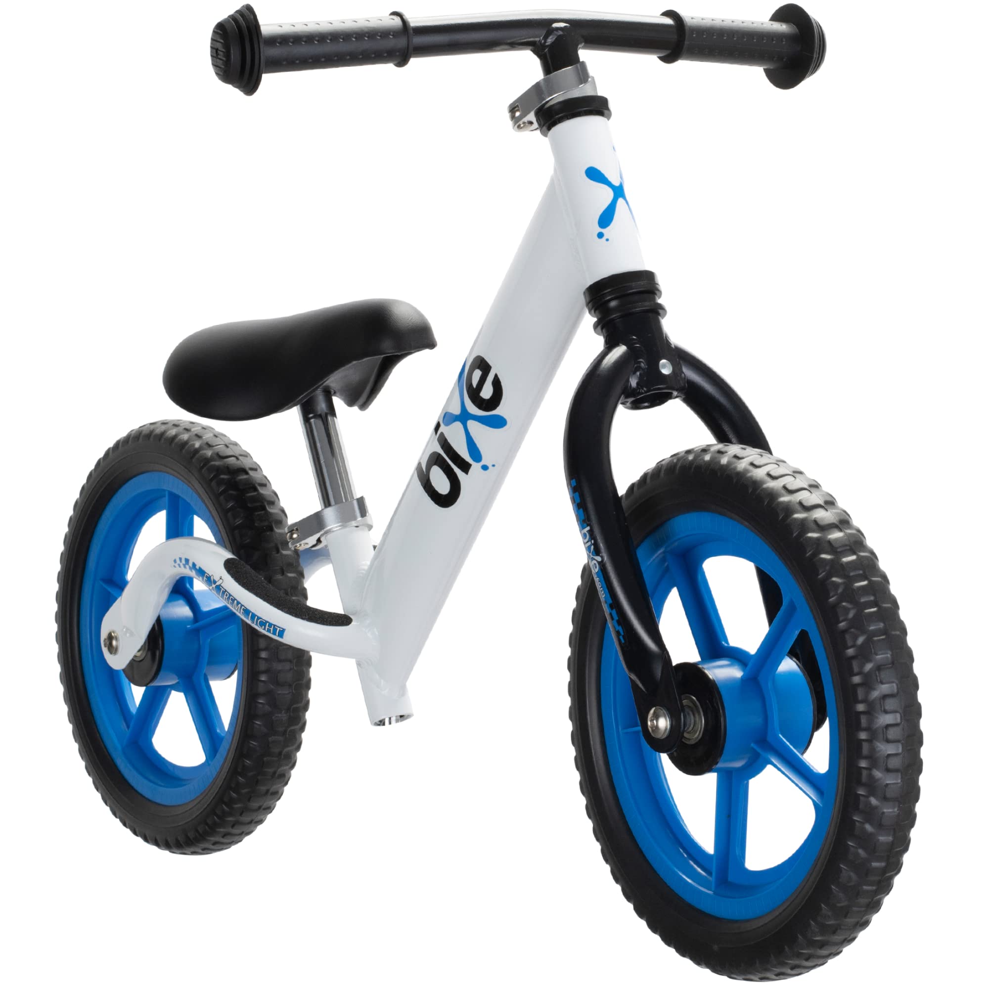 Aluminum Balance Bike for Kids and Toddlers - (Lightweight - 4LBS) - Toddler Bike - No Pedal Sport Training Bicycle - Bikes for 2, 3, 4, 5 Year Old - Blue