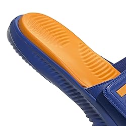 adidas Unisex Alpharesponse 2.0 Slide Sandal, Team