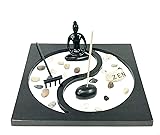 Albela Bellaa 25099 Buddha Statue Zen Incense Stick