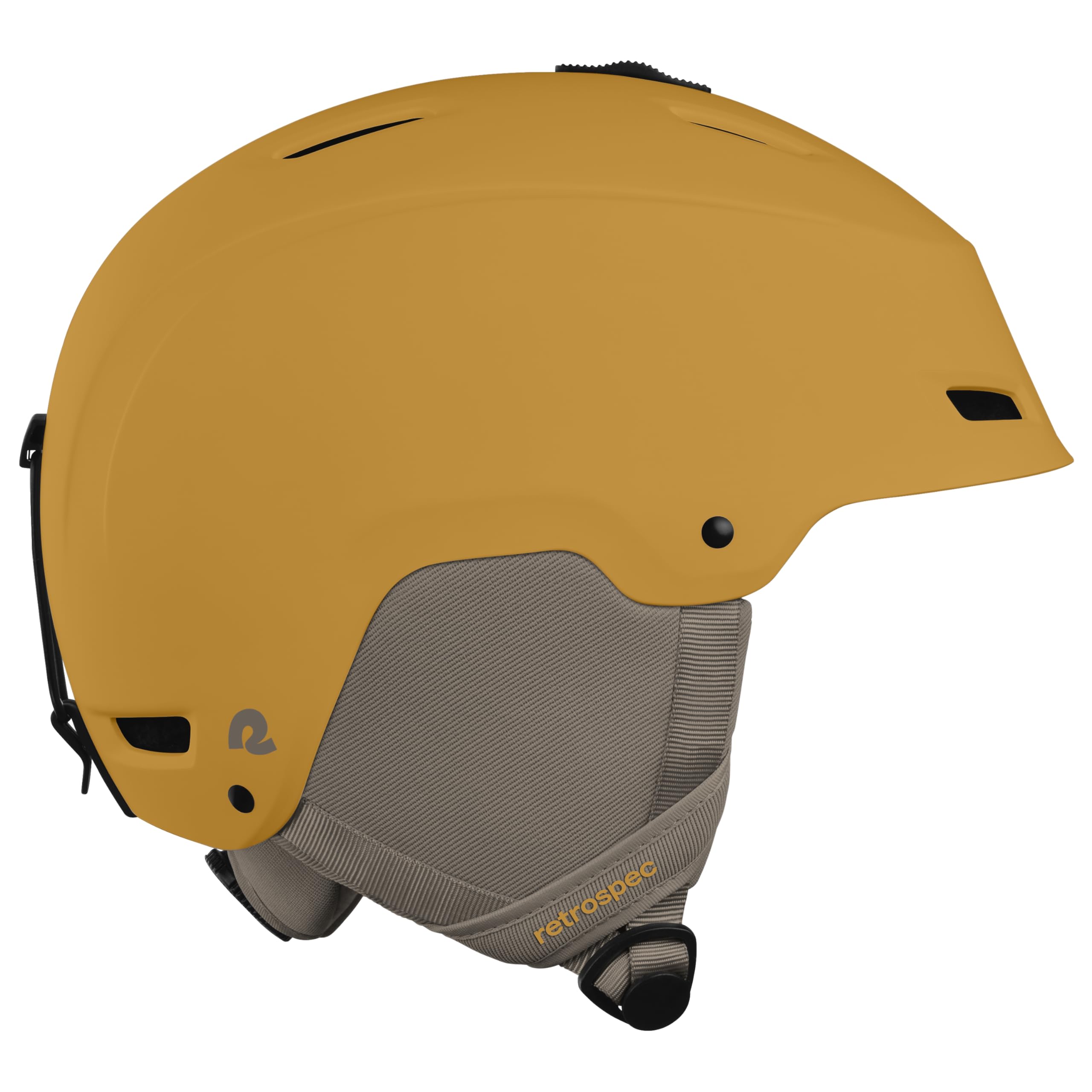 Photo 1 of Retrospec Zephyr Ski Helmet - Snowboard Helmet for Adults & Youth- Adjustable Fit Snow Helmet with Protective Shell, and Breathable Vents for Men, Women, Boys and Girls