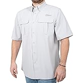 KINGS RIVER Men's Long Sleeve Fishing Shirt