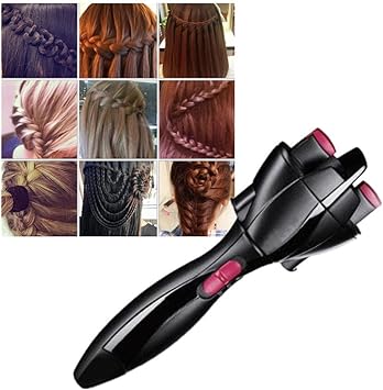 appareil a cranter les cheveux