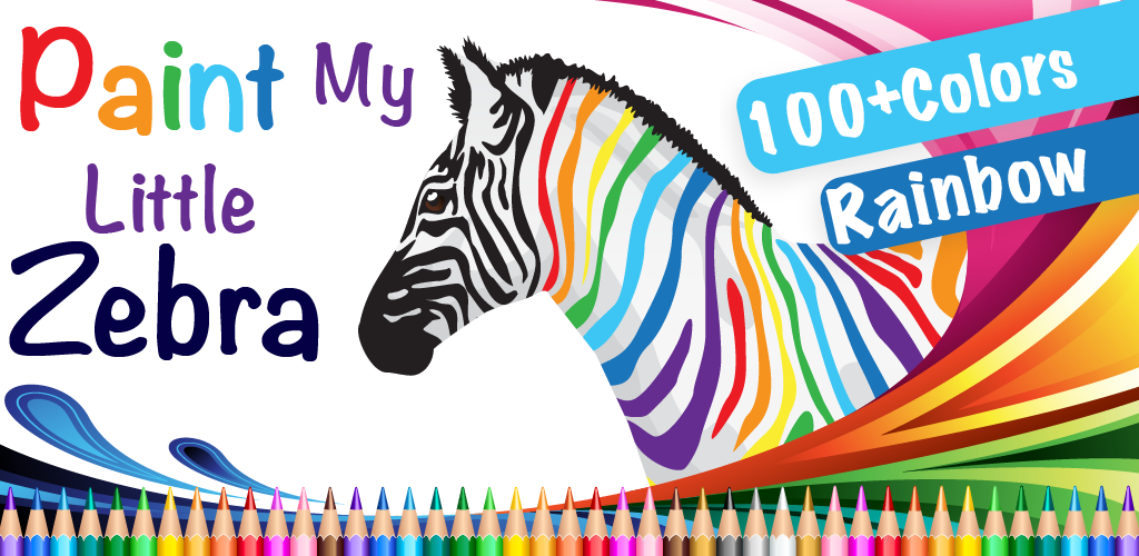 Paint My Little Zebra:Amazon.com:Appstore for Android