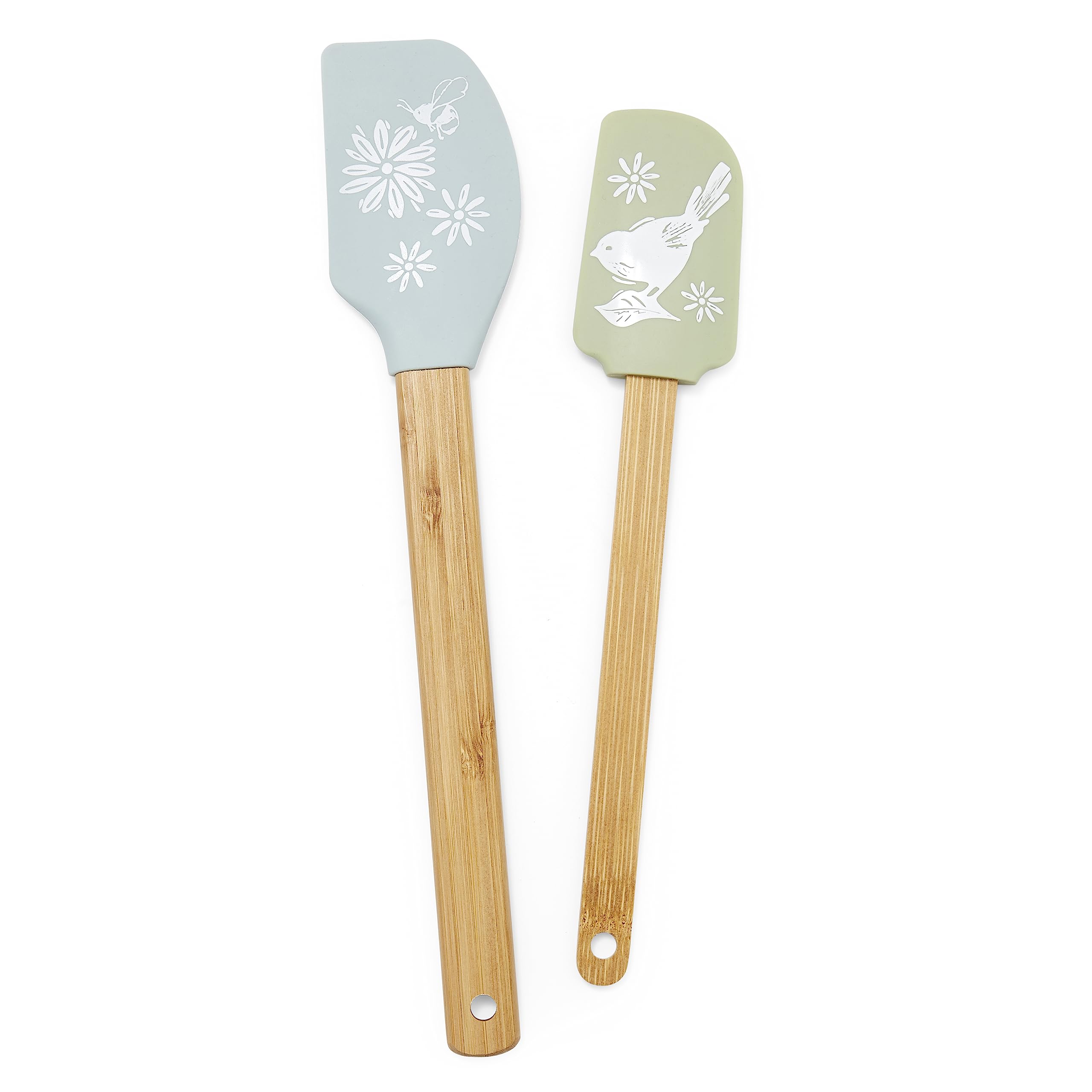 Cooksmart Pack of 2 Spatulas for Cooking | British Designed Cooking Spatula Great for Cooking Fry Up's | Spatulas & Turners for All Kitchens - Homestead
