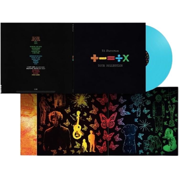 Ed Sheeran - Divide - Deluxe Version: Amazon.ca: Music