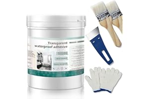 OCEA CBONE 35oz Transparent Waterproof Coating, Invisible WaterproofAgent ，Transparent Waterproof Sealan, Indoor & Outdoor Waterproof Coating