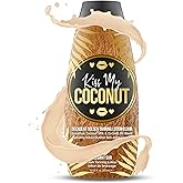 Kiss My Coconut - Tanning Bed Lotion, Skin Softening Golden Tan Intensifier with Coconut Milk & Cocoa Butter, No Bronzer, Unisex Hydrating Indoor/Outdoor Accelerator by Elegant Sun