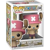 Funko POP! Animation: One Piece - Chopper with Chase | Official Merch - Collectable Vinyl Figurine for Shelf Display - Birthday Gift Idea for Fans and Collectors