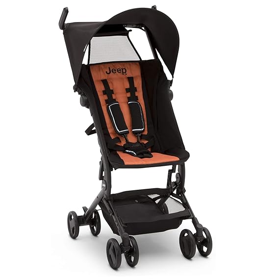 clutch stroller by delta