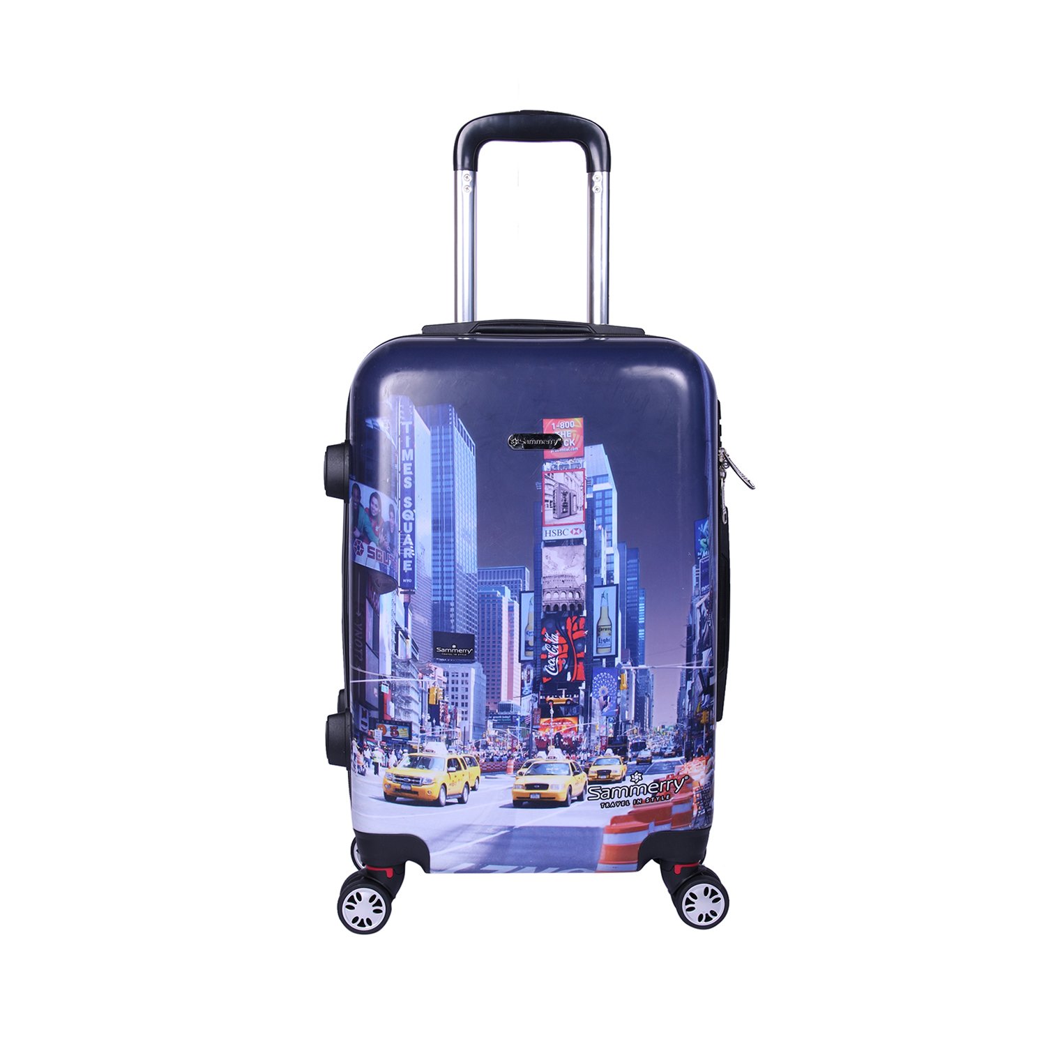 sammerry trolly bags