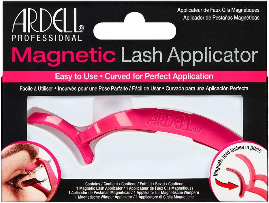 Aplicador Magnetic Puntas Imantadas, Pink