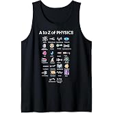 Quantum Physics String Theory Physics Student Science Tank Top