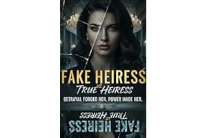 Fake Heiress vs True Heiress: Book 1: A Drama of Secrets, Betrayals, and Revenge