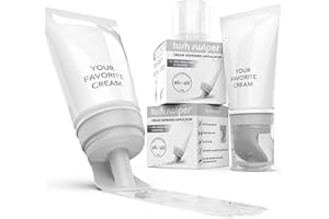 ELI & ALI BABY Eli & Ali Tush Swiper - Diaper Rash Cream & Butt Paste Applicator - Universal Fit for Most Diaper Creams | Mess-Free & Hygienic Alternative to Cream Spatula - Carry Less Baby Gear - Grey, 2 Pack