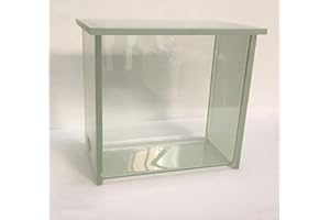 TLC Developing Tank Chromatography Chamber Holds 2 Plates Lid Included AAdvance Instruments (for 10 cm Plates)