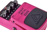 Behringer HM-300 Heavy Metal Distortion Pedal view 7
