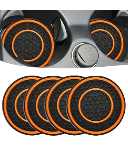 25-Piece Interior Liners For 2026 Honda Passport – Console, Cup Holder, Door Pocket Mats