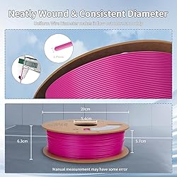 3D Printing Filament High-Speed PLA Filament 1.75mm