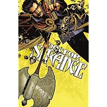 Doctor Strange: Strange Origin | Amazon.com.br