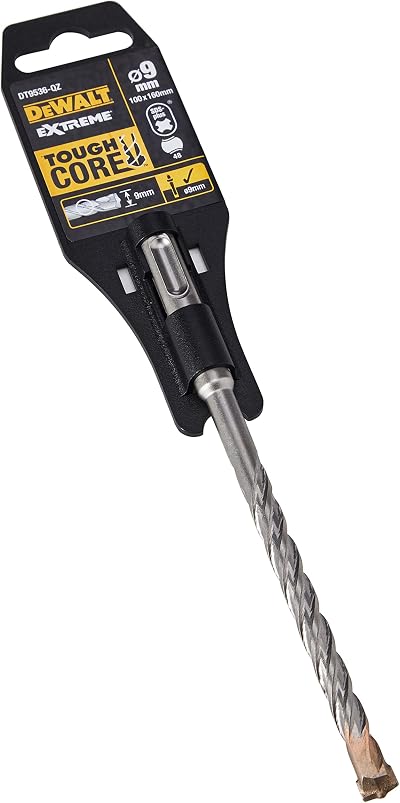 DeWalt DT9536QZ Extreme 2 SDS-Plus Drill Bit 9 x 160mm