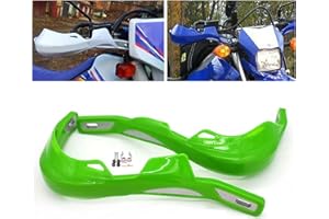Worldmotop 7/8" 22mm Motorcycle Hand Guards Handguards Brush Bar Universal for Yamaha Kawasaki Suzuki Honda off Road ATV Dirt