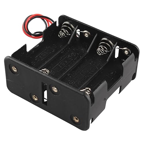 4 AA Battery Holder Amazon.co.uk Electronics