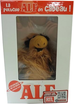peluche alf amazon