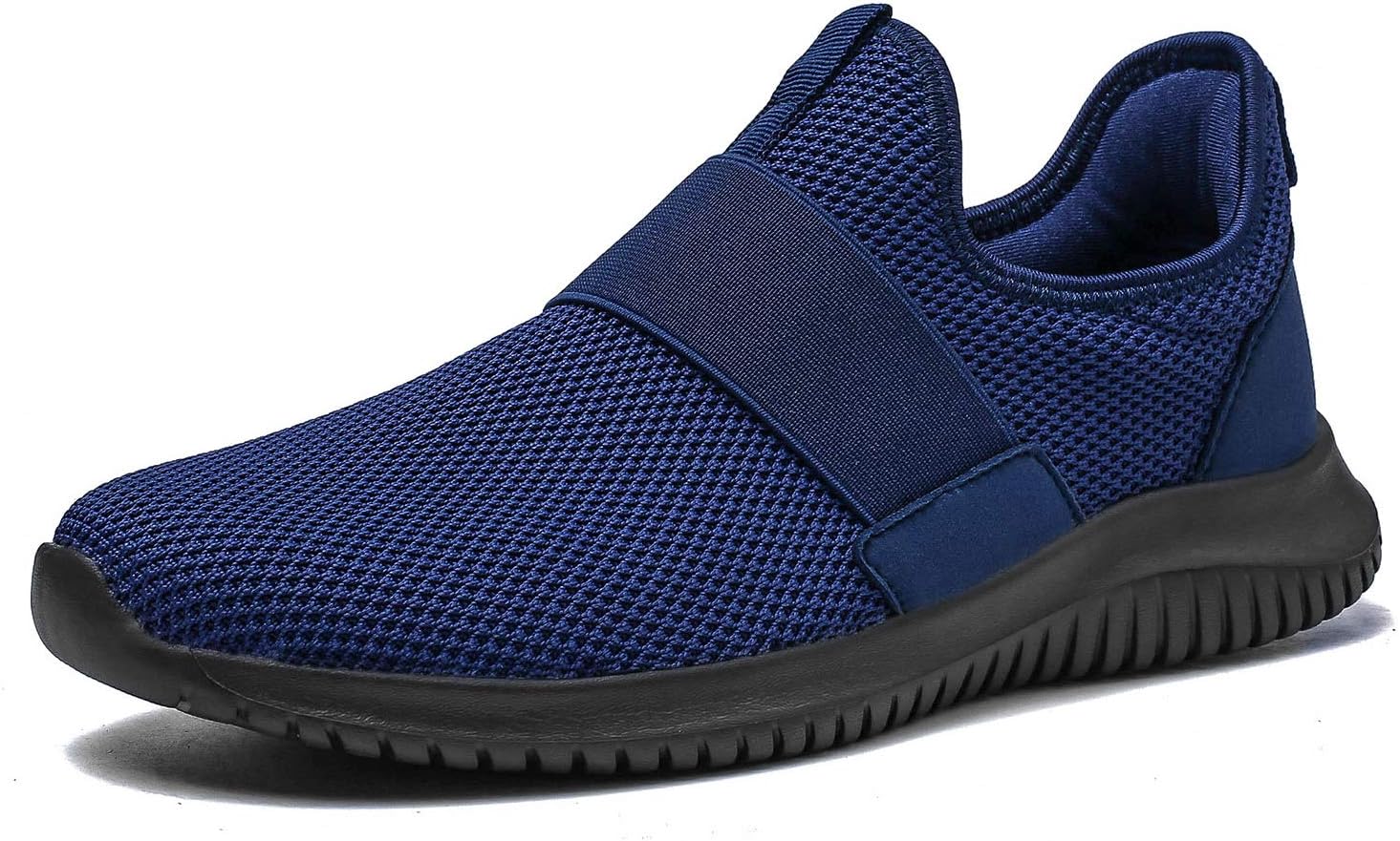 La Moster Men's Athletic Running Shoes Fashion Sneakers Casual Walking Shoes for Men Tennis Baseball Racquetball Cycling