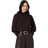 Allsaints Womens Sajel Cable Jumper