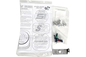 Baja Designs Squadron and S2 Series LED Accessory Parts Bag