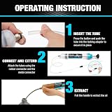 DURATECH 500cc Engine Oil Extractor Fluid Suction Pump view 7