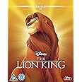 The Lion King [Blu-ray] [Region Free]