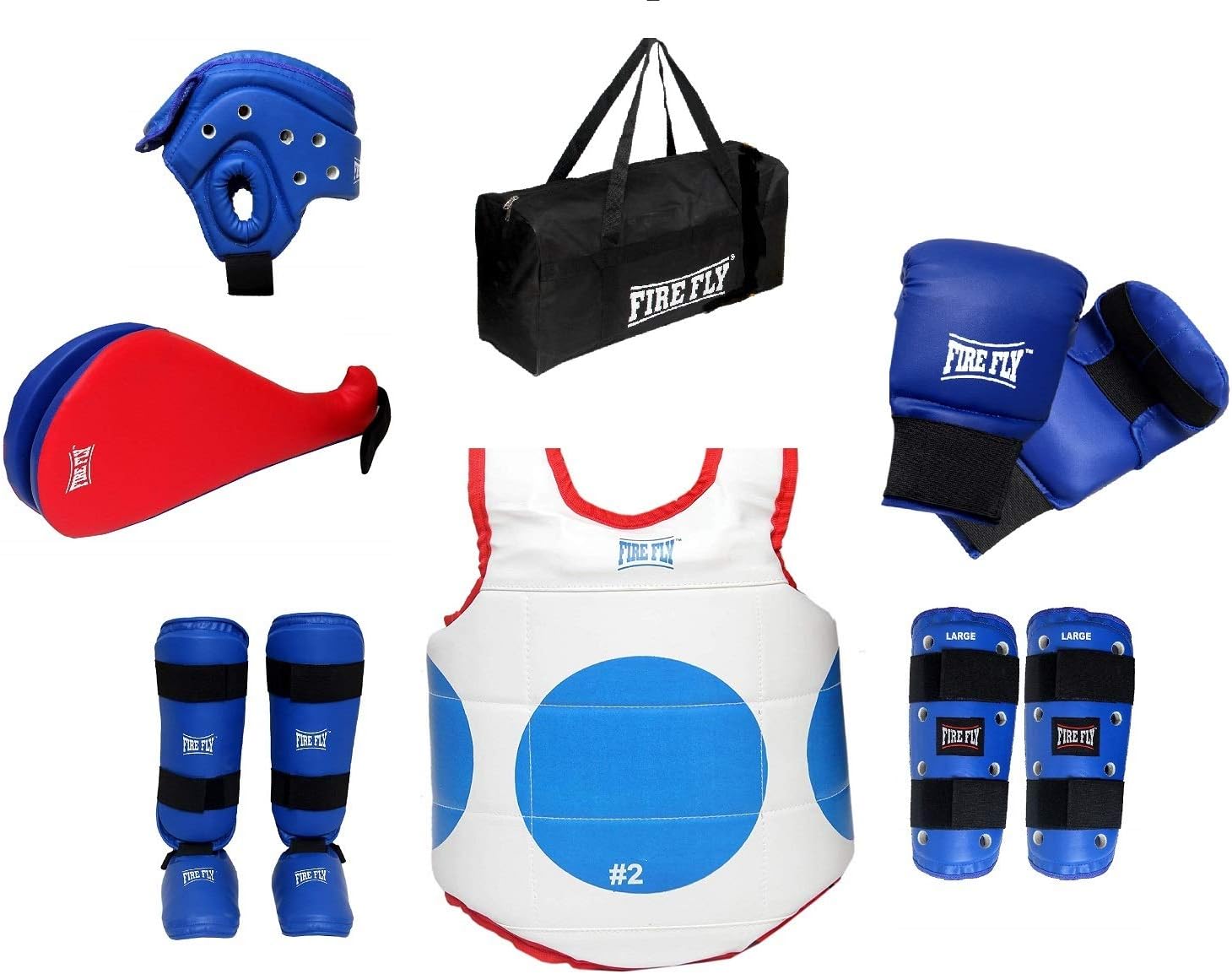 mma kit