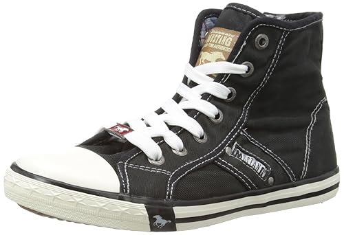 Mustang Booty 1099-502 Damen Sneaker