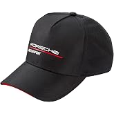 Porsche Motorsport Black Hat
