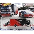 Hot Wheels Nissan Skyline GT R Sakura Sprinter, Team Transport #27