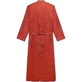 Savage X Fenty Men's Snake Mens Jacquard Long Robe