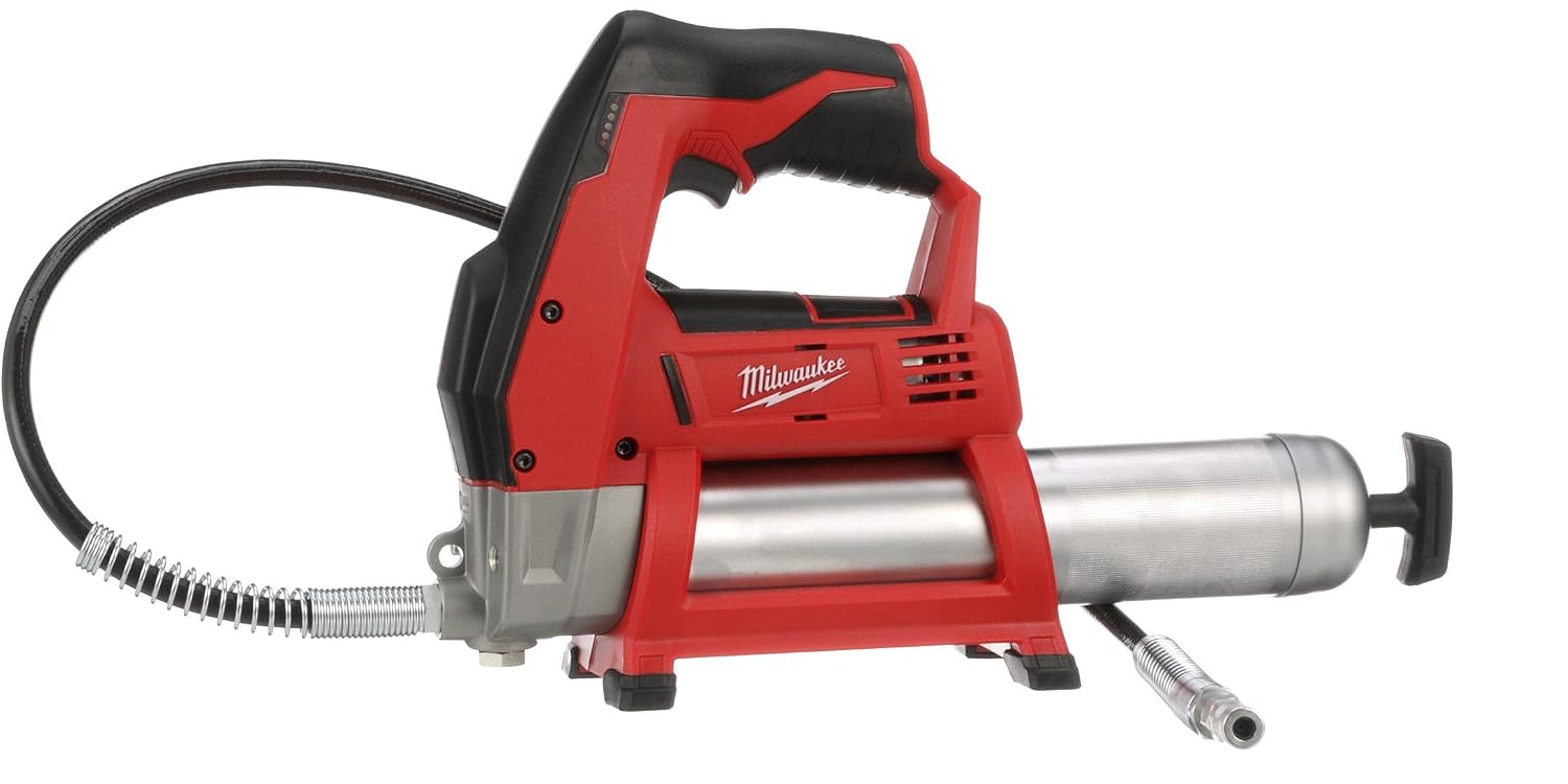 12-Volt Cordless Grease Gun (Tool Only 