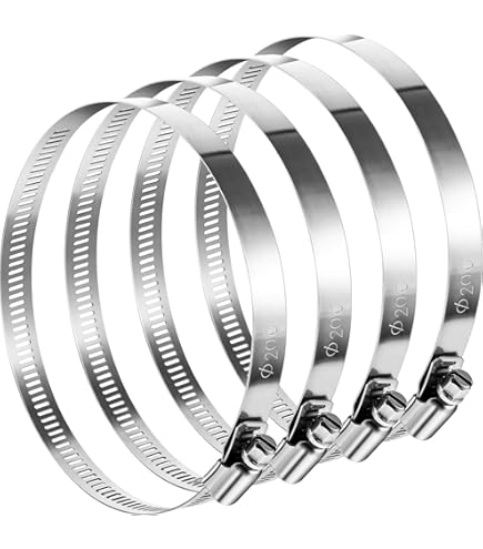 Amazon.com: ZSI 032MS036 Stainless Cushion Clamp, 2in Tube