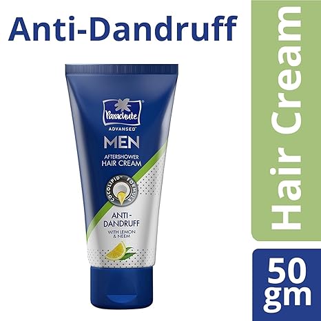 Parachute Advanced Anti Dandruff Cream, 50g